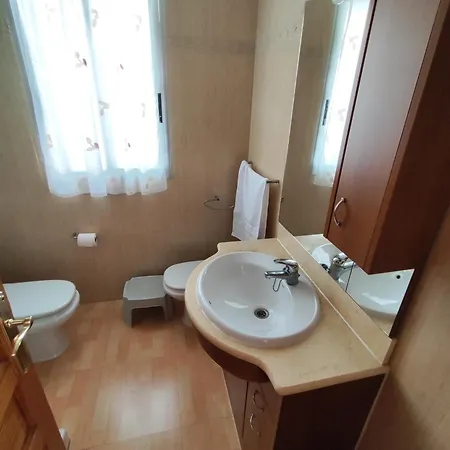 Casa Paco Hébergement de vacances *