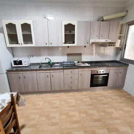 Casa Paco Hébergement de vacances *