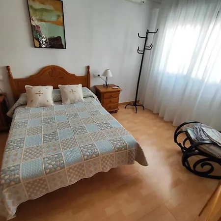 Casa Paco Hébergement de vacances