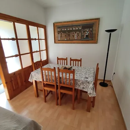 Hébergement de vacances Casa Paco *