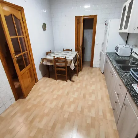 Casa Paco Hébergement de vacances Alcalá de Chivert